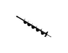 ШНЕК ДЛЯ МОТОБУРА D 427, 100 мм, 800 мм